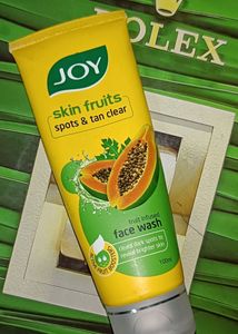 Spots And Tan Clear Face Wash