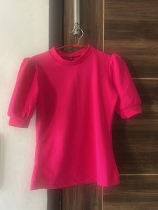 Rose Pink Top 👚