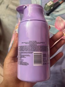 Exfoliating Body Wash