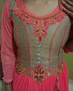 Ethnic Or Party Wear Gown For Women 🌸