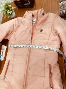 Pink Padded High-Quality Jacket🌷