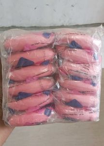 Pack of Pink Soaps