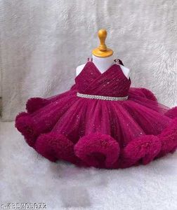 Catalog Name:*Princess Funky Girls Frocks &amp; Dresse