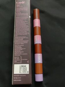 Gush Super Stack 4 In 1 Liquid Lipstick