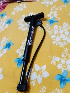 Cycle Or Football Pump