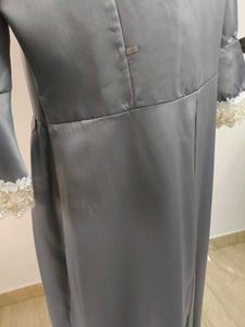 Satin Gown