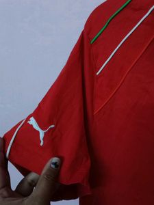 PUMA SCUDERIA FERRARI Men&#39;s Tshirt