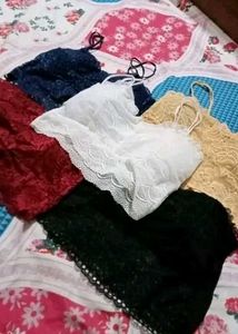 Beautiful stylish bra pack of 5 All Size Available