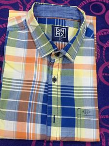 Men Cotton Shirt Very Good Condition