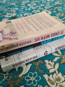 Colleen Hoover Book Bundle