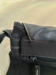 Black Shoulder Bag