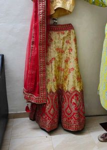 Beautiful Full Set Lehenga