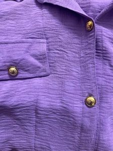 Lilac Lounge Set