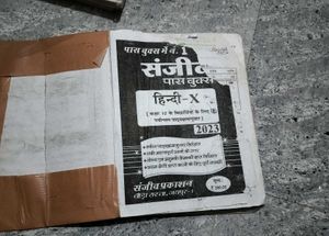 10 Class Hindi Sangiv