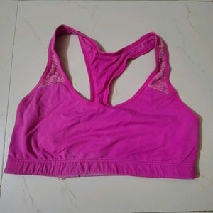 Sport Bra Pink