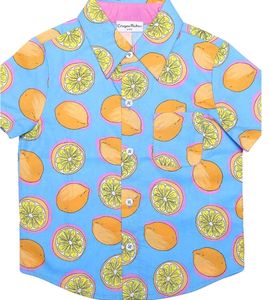 Boys Shirt Size 6-8 Years