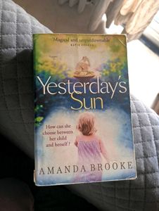 Yesterday's Sun by Amanda Brooke