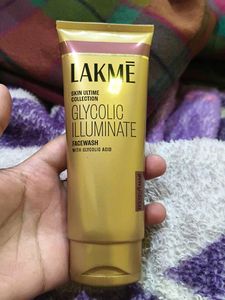 Lakme Glycolic Facewash