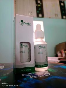 Face Serum Acne & Illumination Brand New Sale