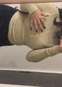 Ribbed Knit Top