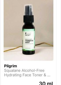 Pilgrim Skincare Set