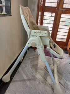 Baby high chair up to 14 kg