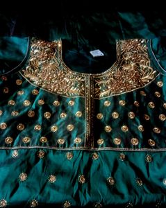 Elegant Green Kurta