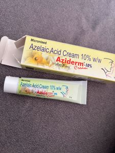 Aziderm Cream 10% Azelaic Acid