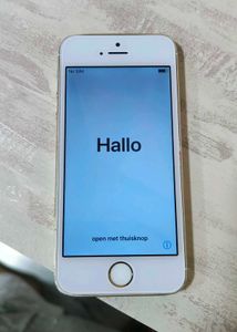 iPhone 5s - White