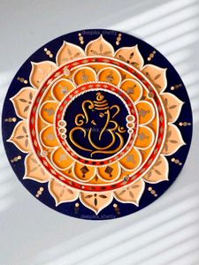 Ganesha Wall Art