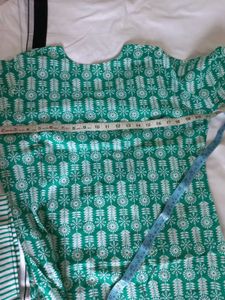 Floral Print Kurta Set Two Combo
