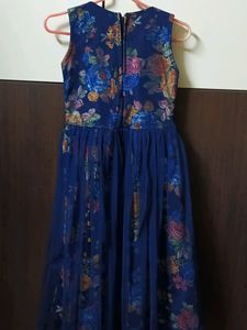 Beautiful Blue Frock For You Girl 💙