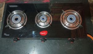 Pigeon 3 Burner Gas Stove
