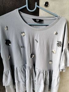 Embellished Top