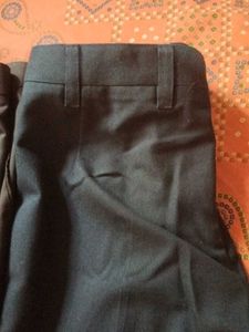 Men&#39;s Black Pants