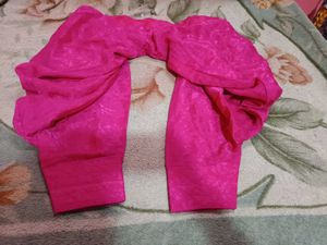 Pink Salwar/Patiala Bottoms party wear