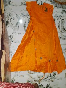 Combo Of 2 Gowns