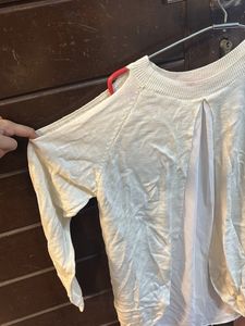 Elegant Sleeveless Top