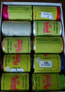 Embroidery Yarn