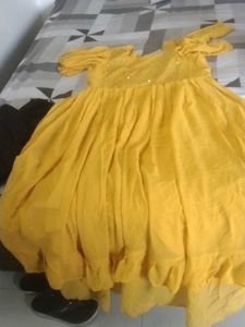 Party Wear Unused Dress