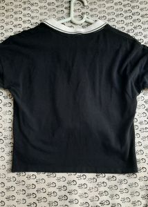 ZUDIO black crop top