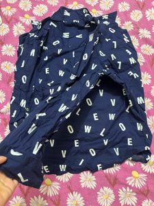 Casual Wear Shirt