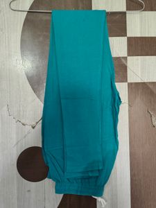 Frock With Heavy Nack Work