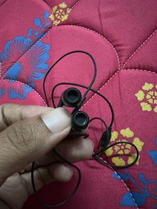 Almost New Rarely used Sony Ericsson Earphones