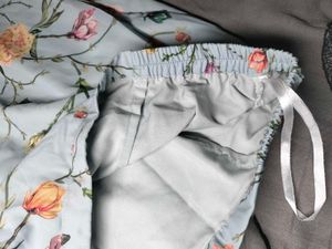 Floral Kurta Set without tag but new not used