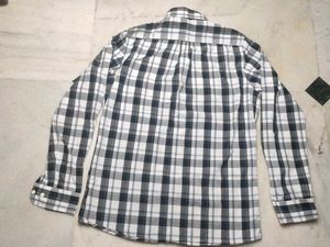 Allen Solly Checkered Shirt
