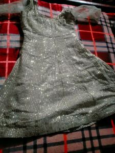 Gotta Patti Work Gharara Frock Suit