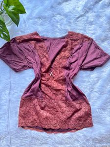 Lace Top