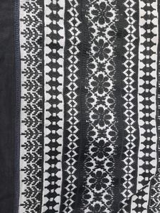 Naari 3 Quarter Sleeves Round Neck Kurti