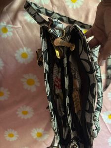 Mini Satchel Bag